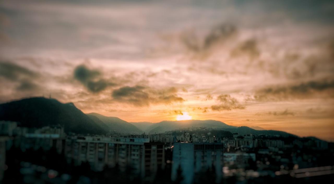 Excentric Studio 1 Μπρασόβ Εξωτερικό φωτογραφία