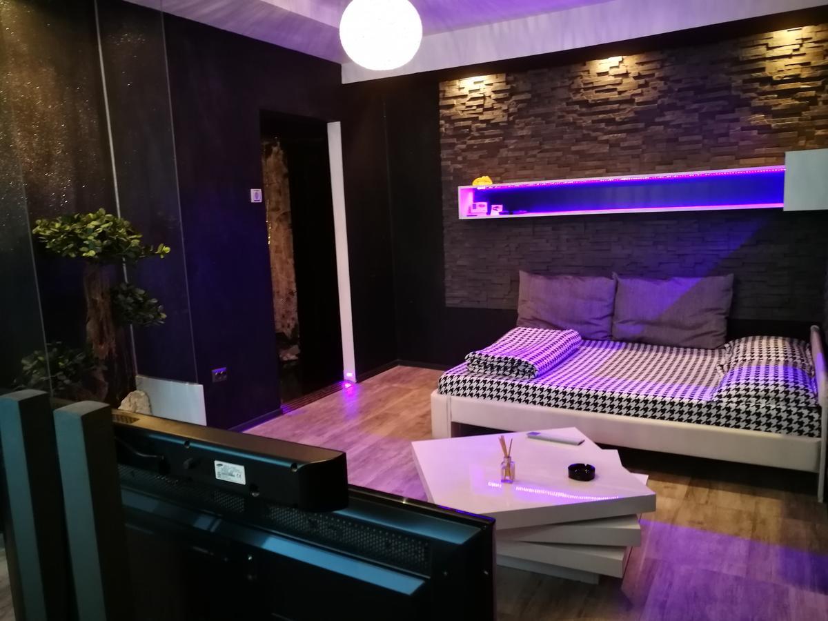 Excentric Studio 1 Μπρασόβ Εξωτερικό φωτογραφία